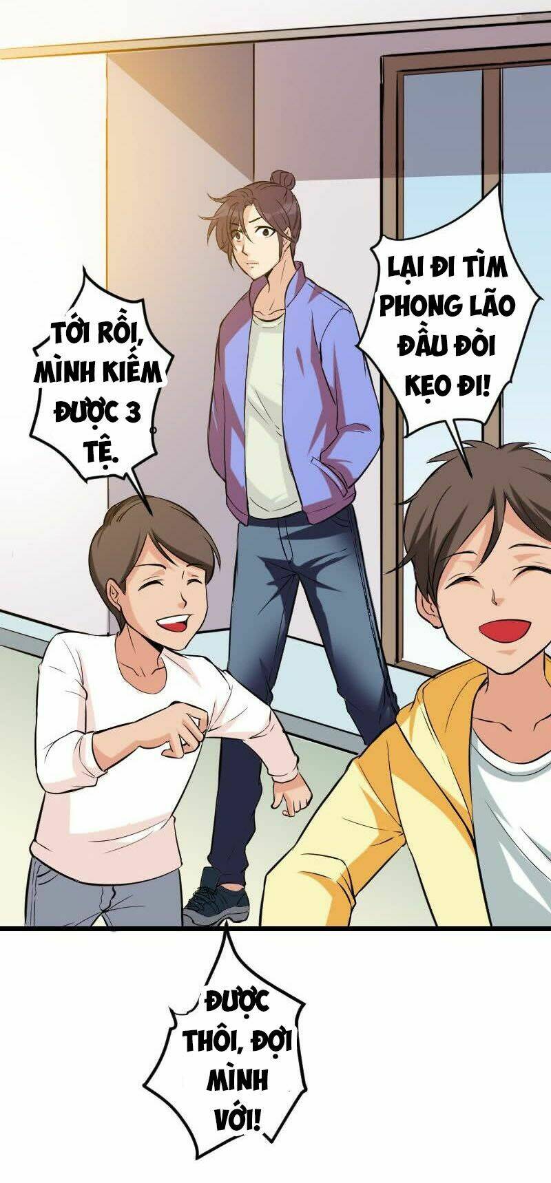 ngưu thư cung ứng thương chapter 145 11