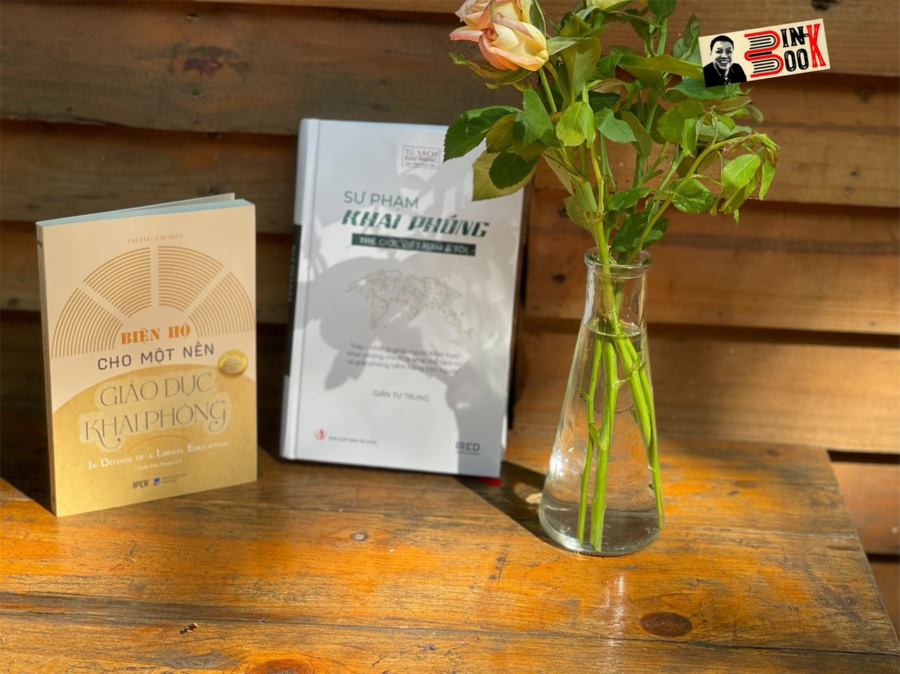SƯ PHẠM KHAI PHÓNG - Giản Tư Trung – Viện Ired – BIỆN HỘ CHO MỘT NỀN GIÁO DỤC KHAI PHÓNG – Fareed Zakaria – Quảng Văn