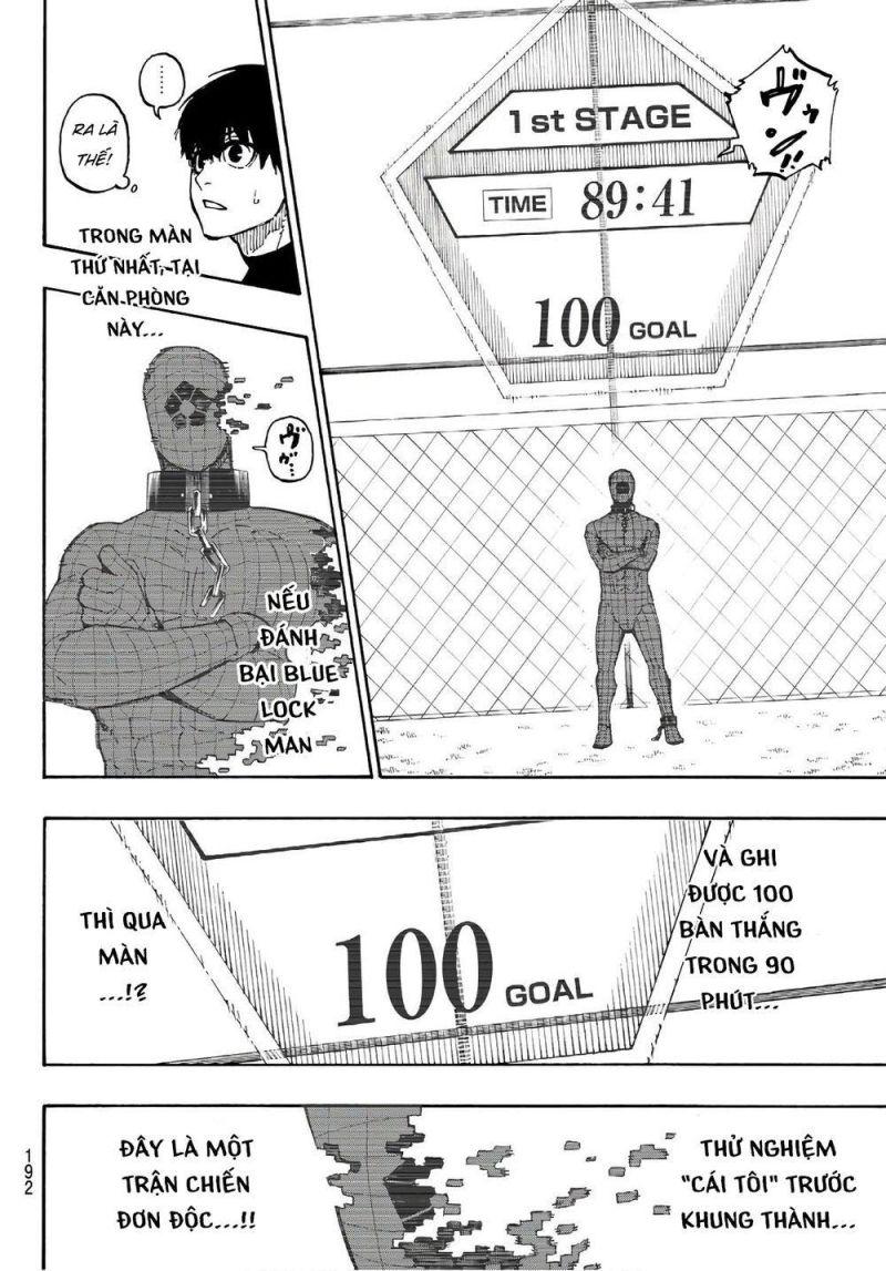 thiên tài bóng đá, tiền đạo số 1 chapter 41 17