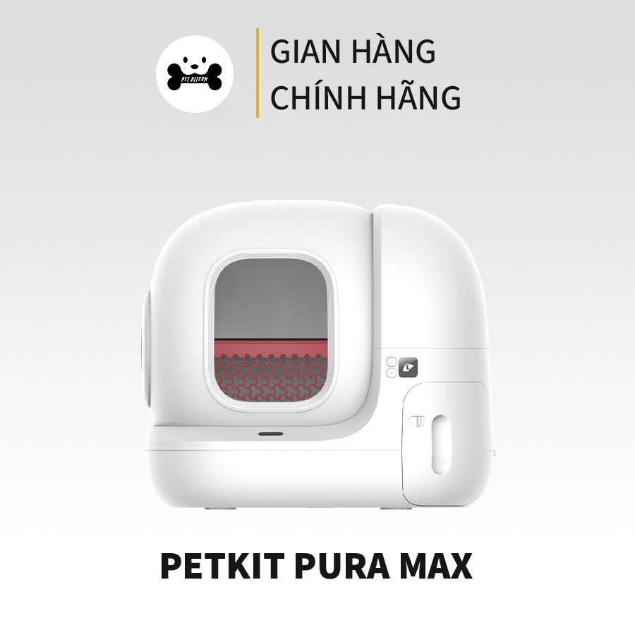 Máy dọn phân tự động Pura Max