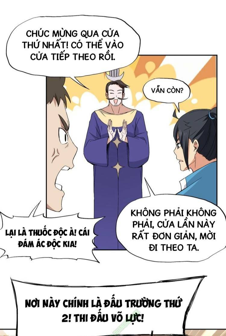 ta luyện giả kim trong thời đại tu tiên chapter 65 4