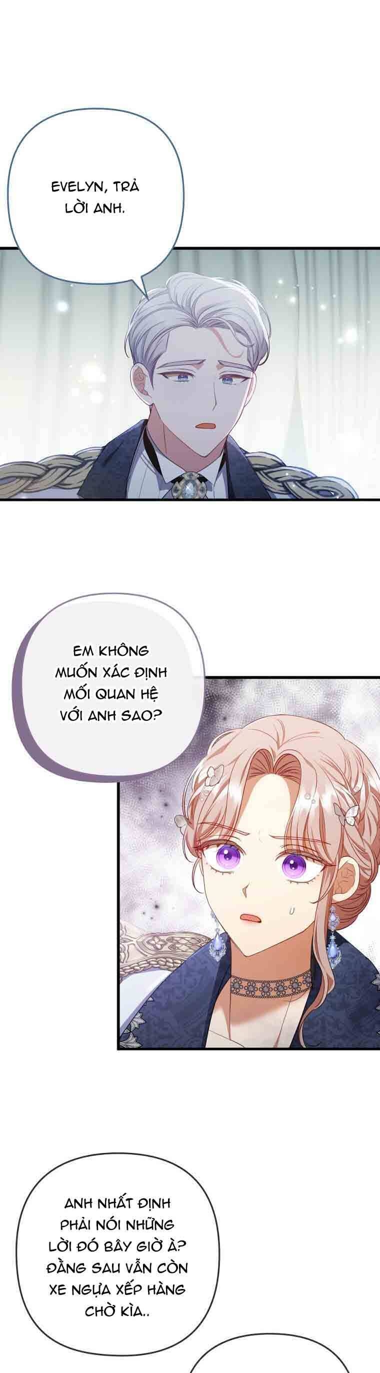 tôi bị quyến rũ bởi nam chính ốm yếu chapter 61 32