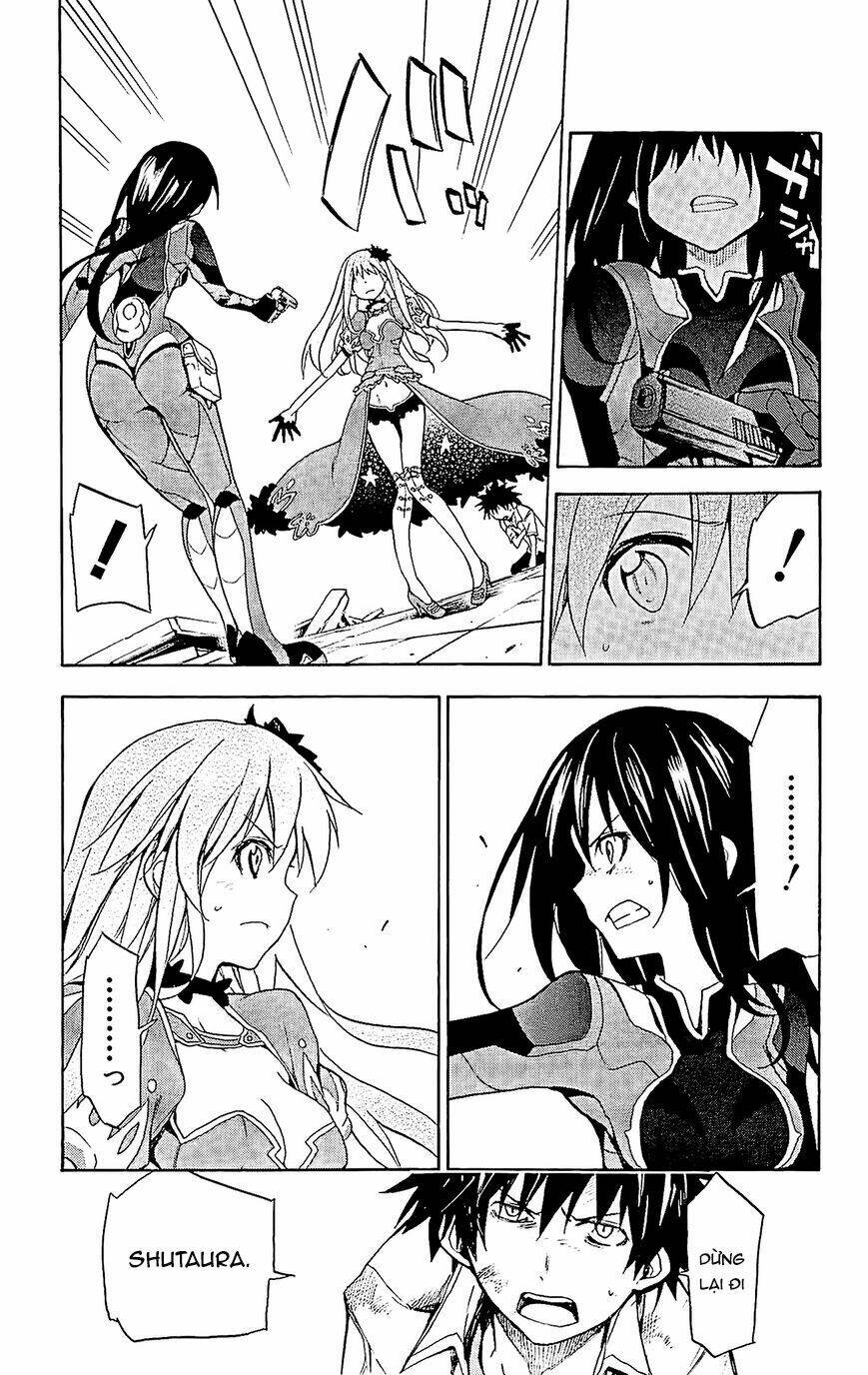 to aru majutsu no kinsho mokuroku - endymion no kiseki chapter 8 10