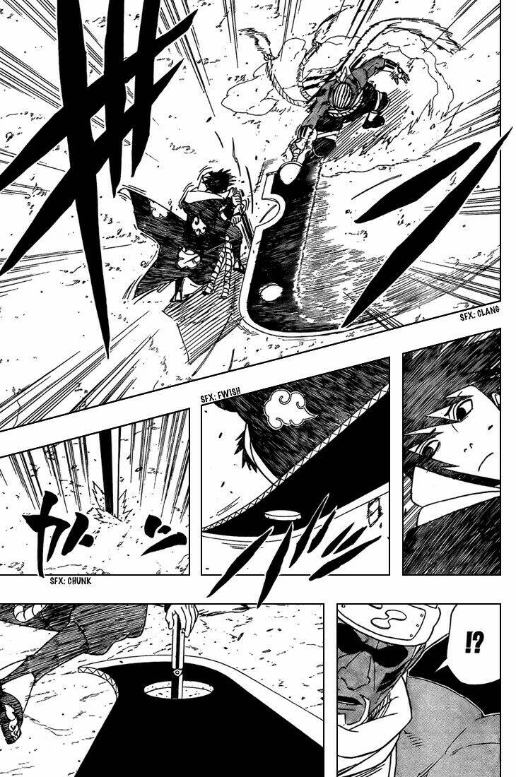 naruto - cửu vĩ hồ ly chapter 411 10
