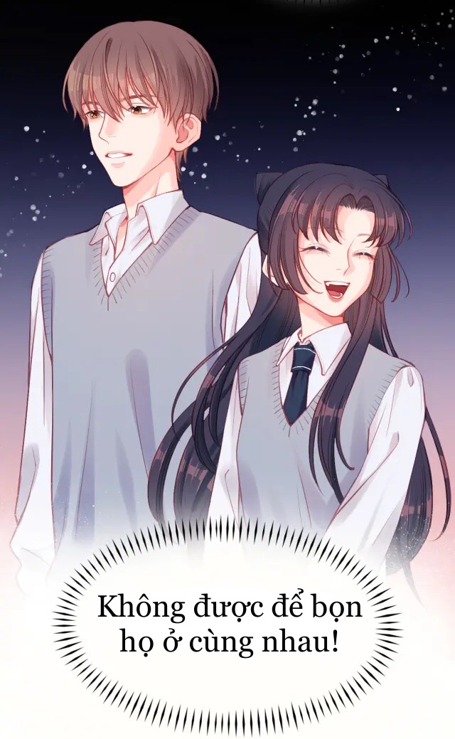 không thể đến gần chapter 0 27