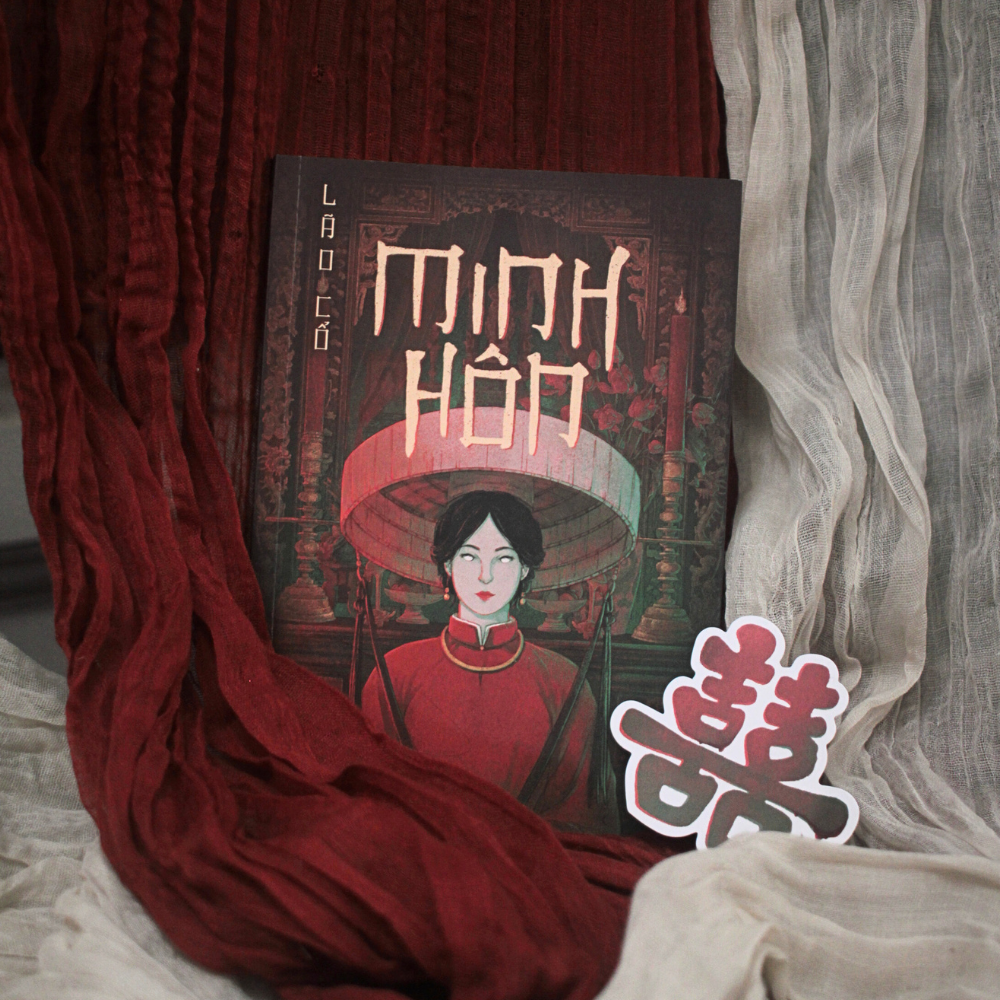Sách - Minh Hôn