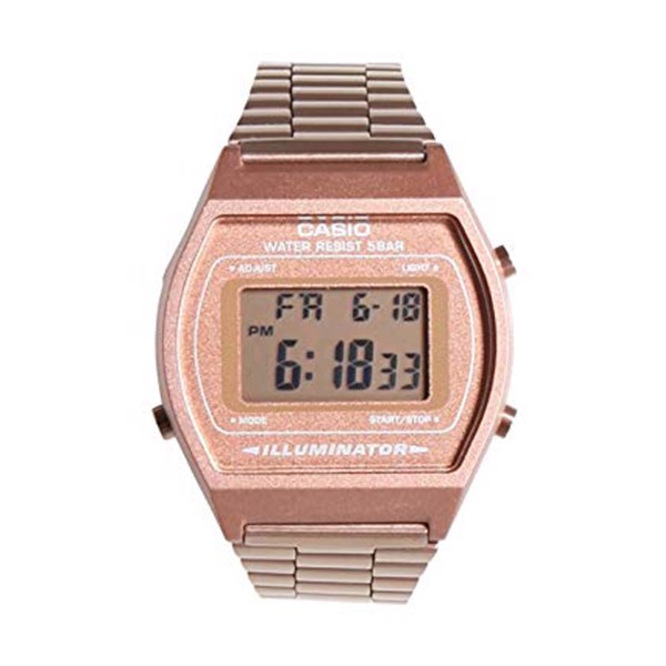 Đồng Hồ Casio Nữ General B640WC-5ADF