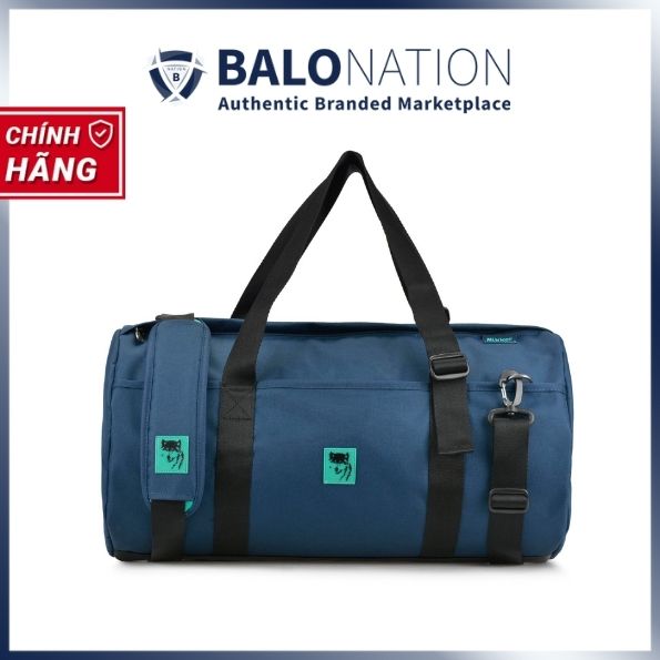 Túi Trống Du Lịch, Thể Thao MIKKOR The Sporty Gear - Hàng Chính Hãng