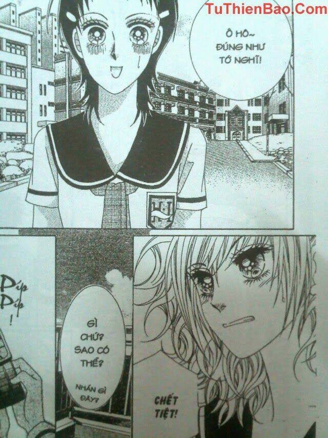 tình trong mộng chapter 3 17