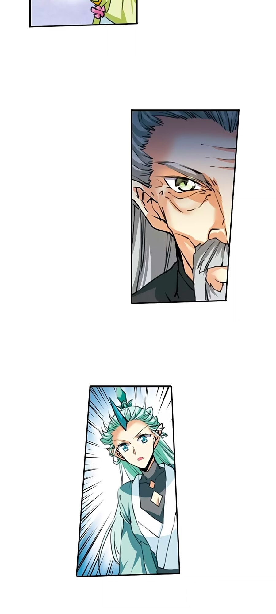 tam nhãn hao thiên lục chapter 296.1 20