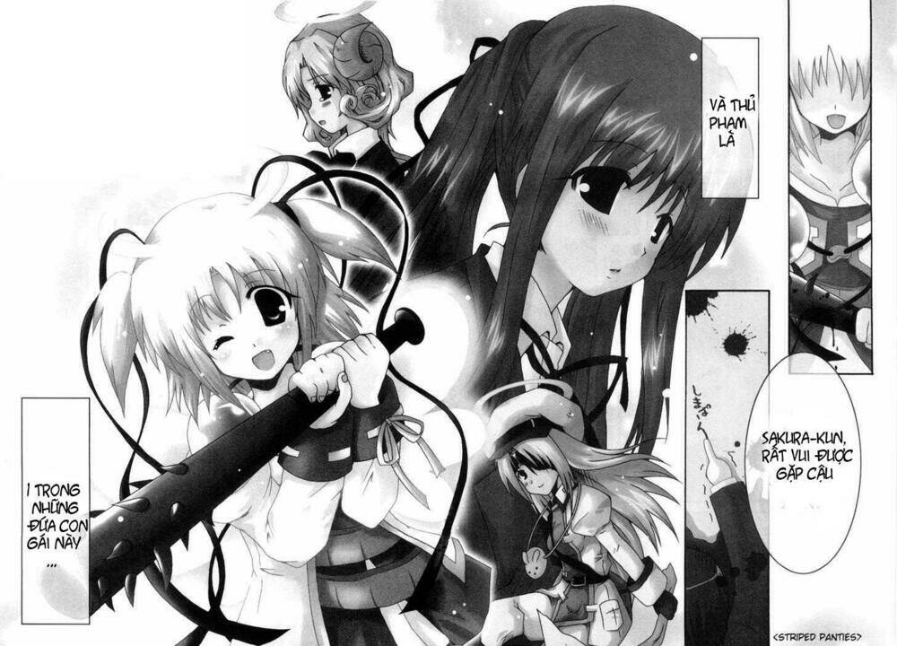 bokusatsu tenshi dokuro-chan chapter 1 6