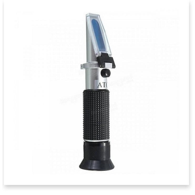 Khúc Xạ Kế 0-50% Đo Độ Ngọt, Hàm lượng đường từ 0-50%