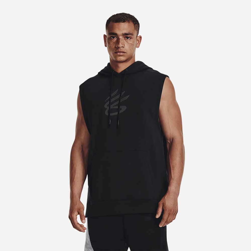 Áo hoodie thể thao nam Under Armour Curry Fleece - 1374301-001