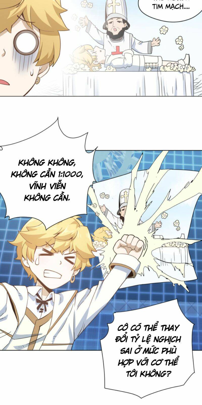 ta học ma pháp tại dị giới chapter 3 9