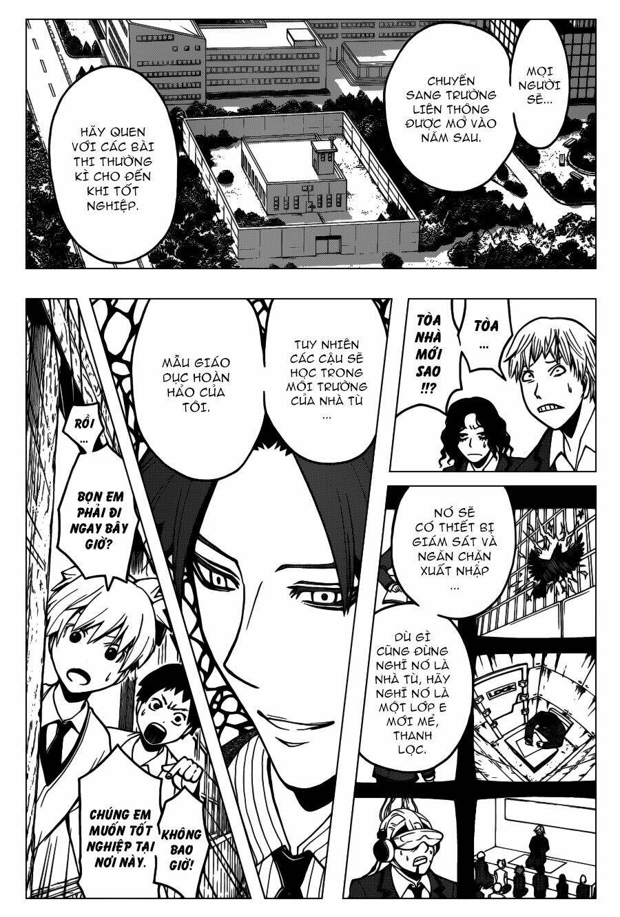 hãy ám sát ta để cứu lấy trái đất chapter 123 19