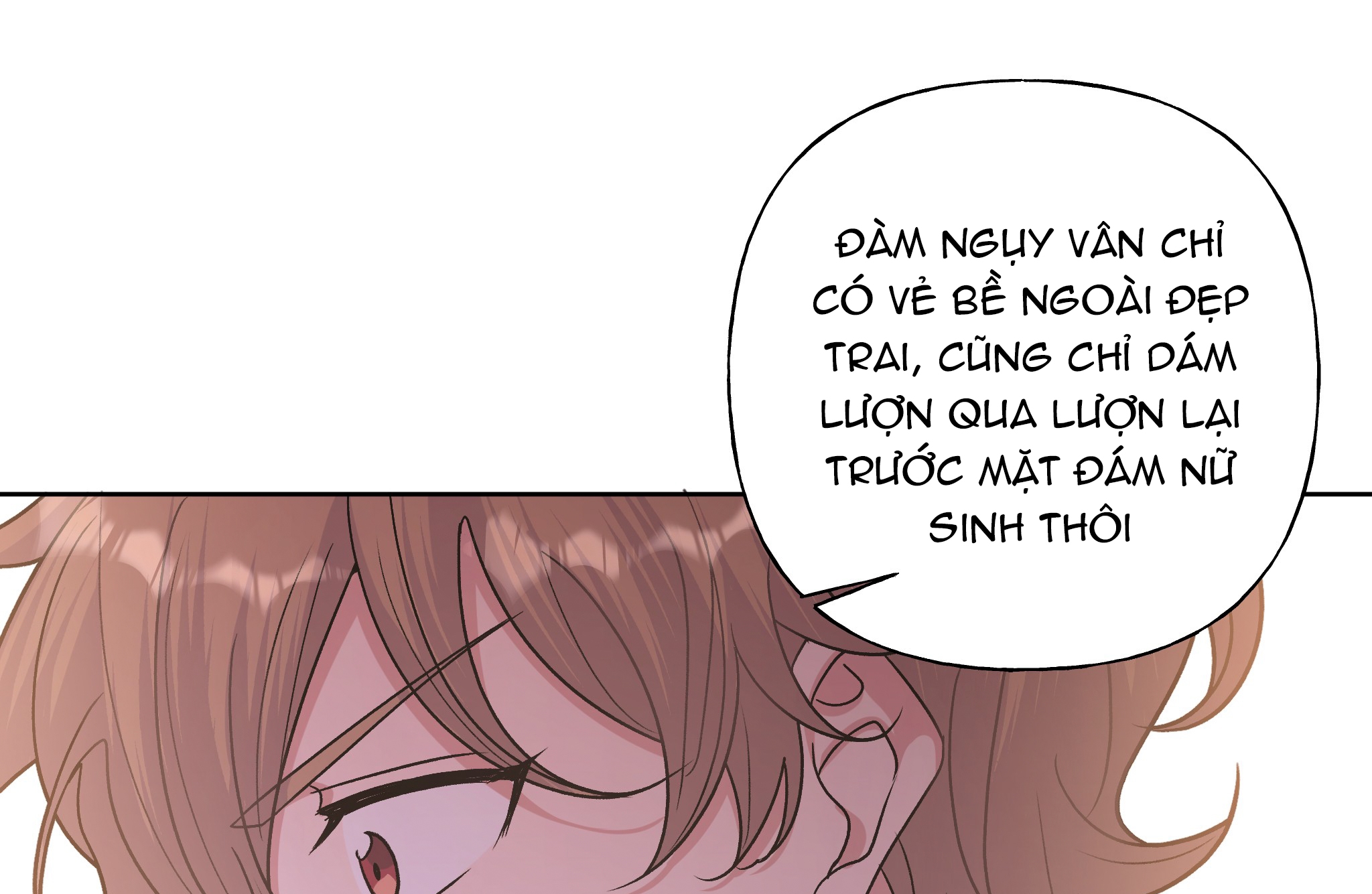 đừng nói yêu tôi (don't say you love me) chapter 23 29