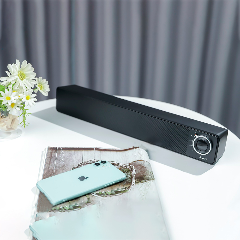 Loa soundbar xiaomi mini BINNIFA Play 1D - Hàng nhập khẩu