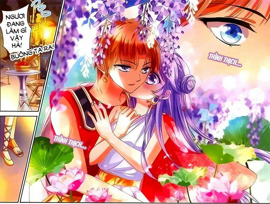 tầm trảo tiền thế chi lữ - lưu niên chuyển chapter 10 17