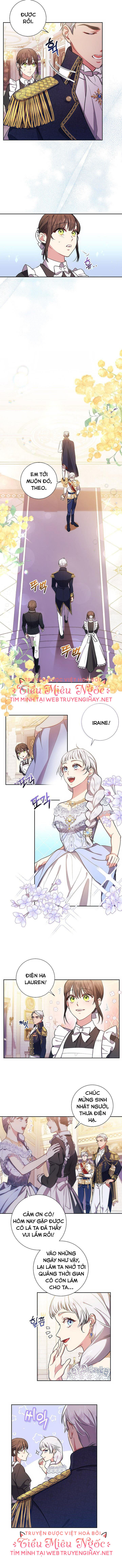cuộc sống của nàng hầu gái iraine chapter 9 4
