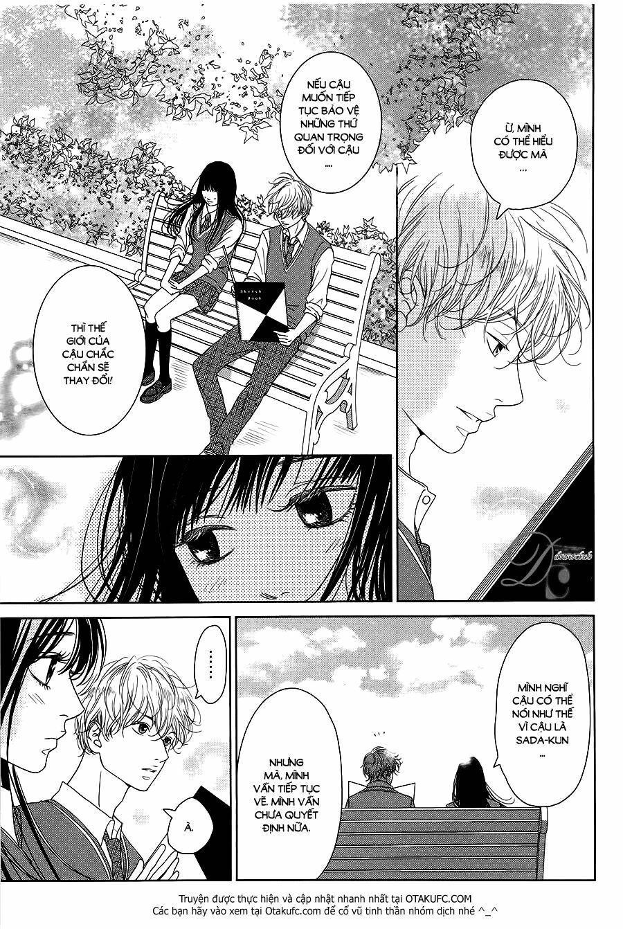 kuchibiru ni kimi no iro chapter 2 9