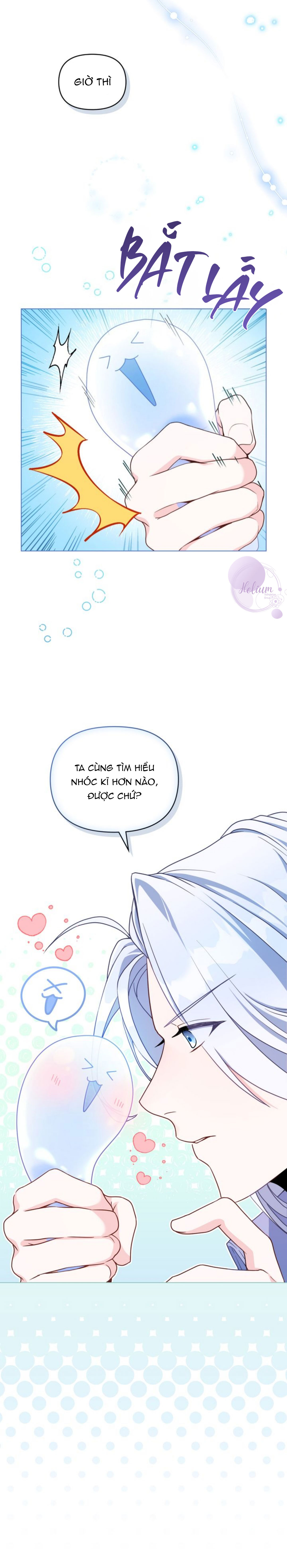 tôi có thể nhìn thấy thông số của cậu chapter 2 9