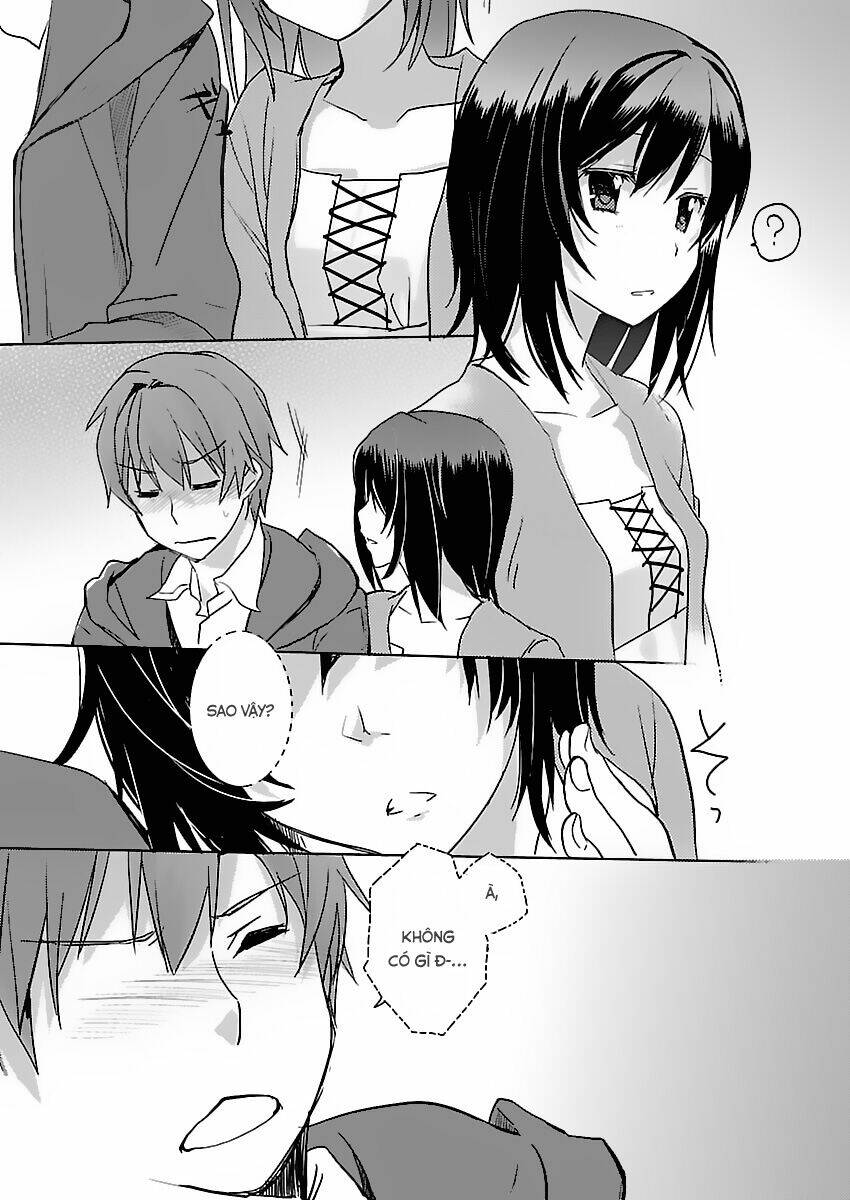 shinonome yuuko wa tanpen shousetsu o aishite iru chapter 5 18