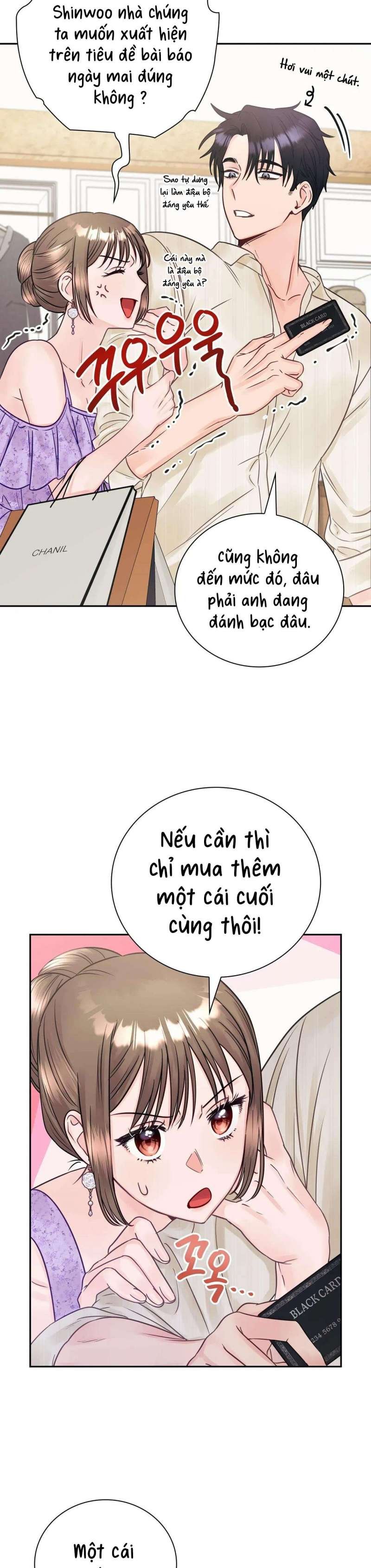 [18+] người bạn nguy hiểm của anh trai chapter 22 31