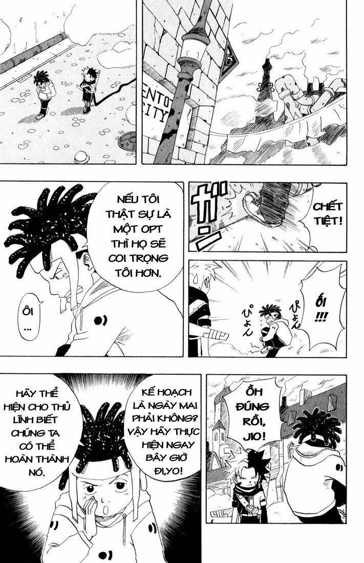 cuộc phiêu lưu của quỷ satan chapter 8.2 2