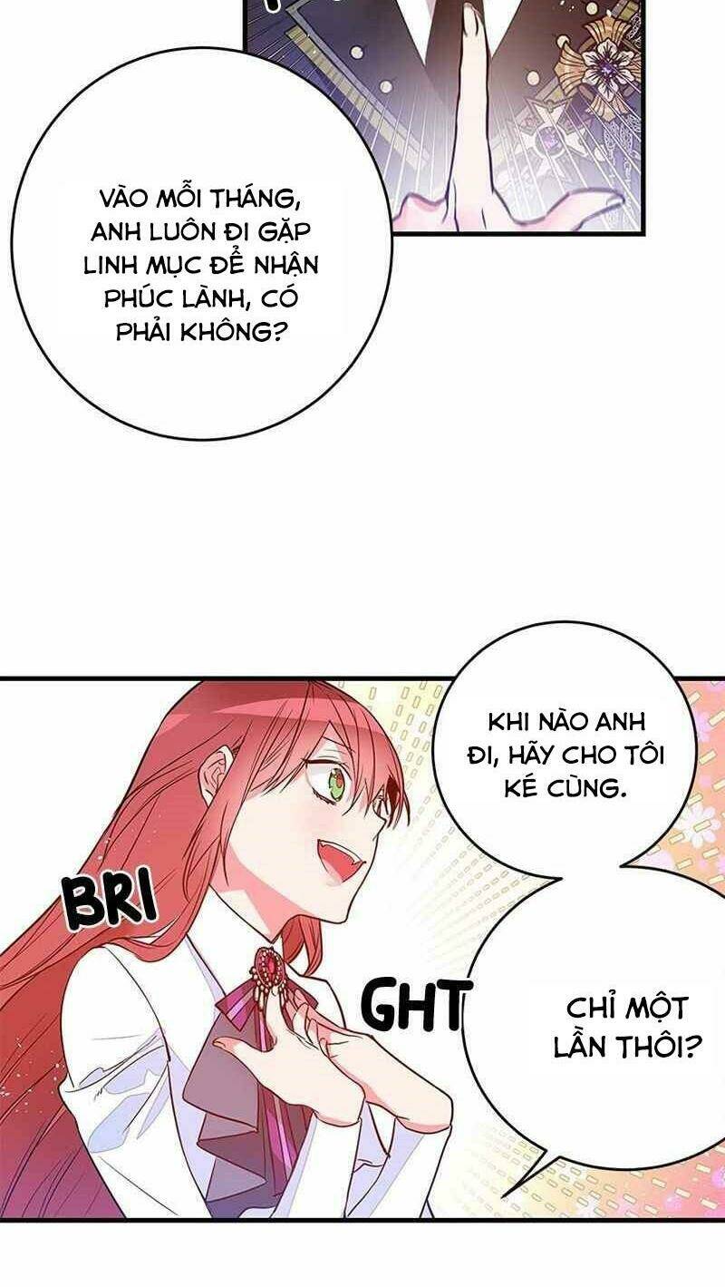 hung mãnh tiểu thư chapter 11 84