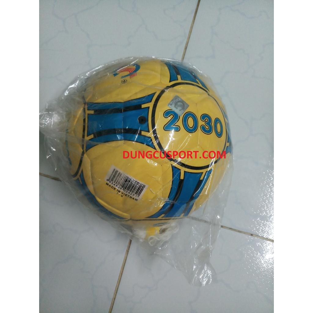 Quả bóng, Quả banh, Quả Bóng đá Geru star 2030 size 4 - tặng lưới và kim bơm