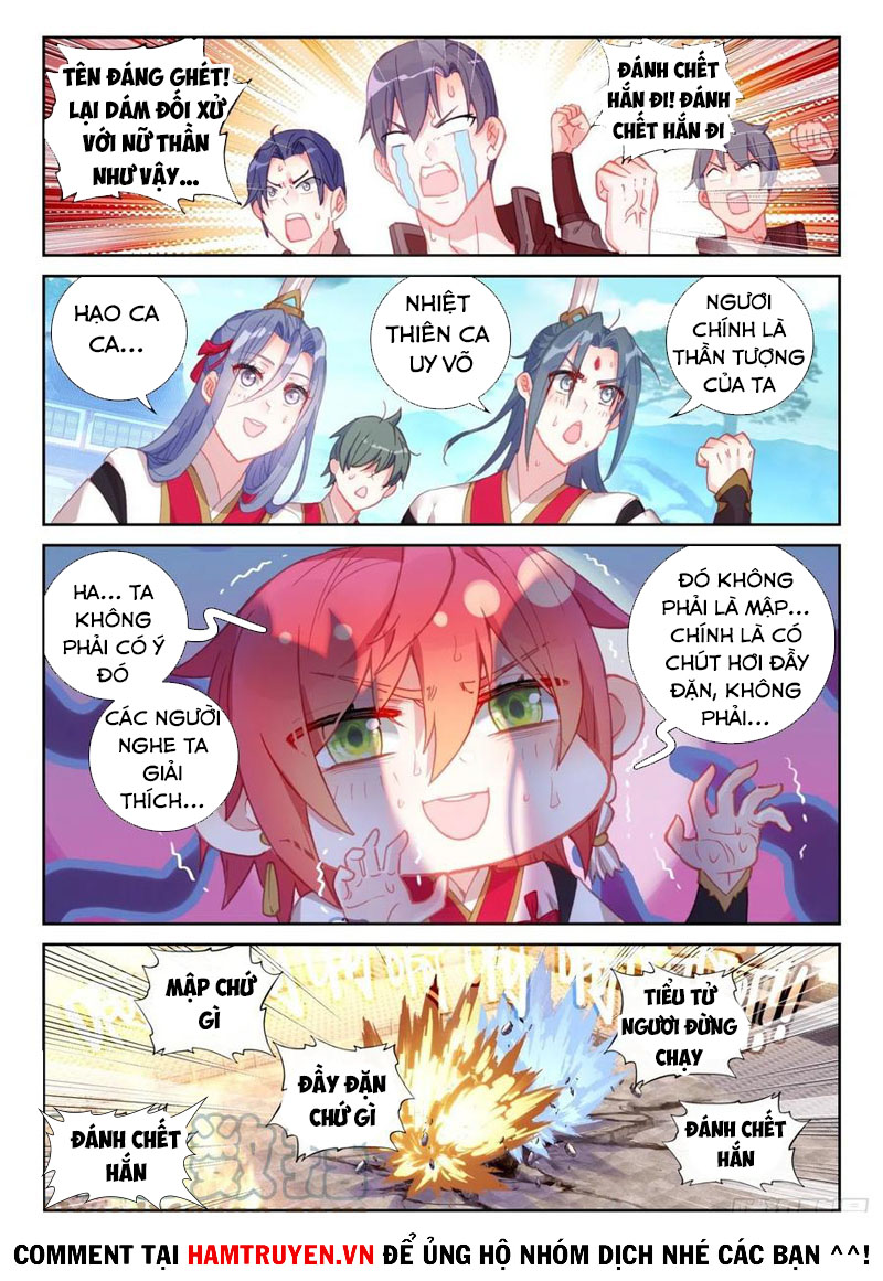 thế giới hoàn mỹ [m] chapter 184 7