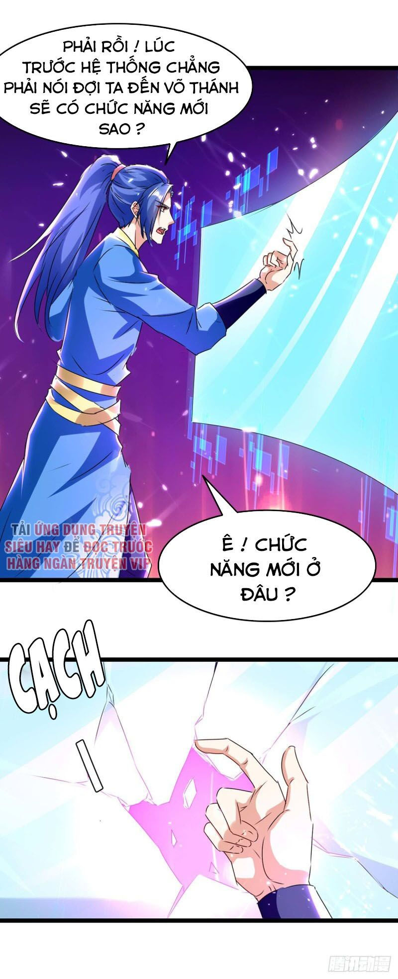 tối cường thăng cấp chapter 185 6