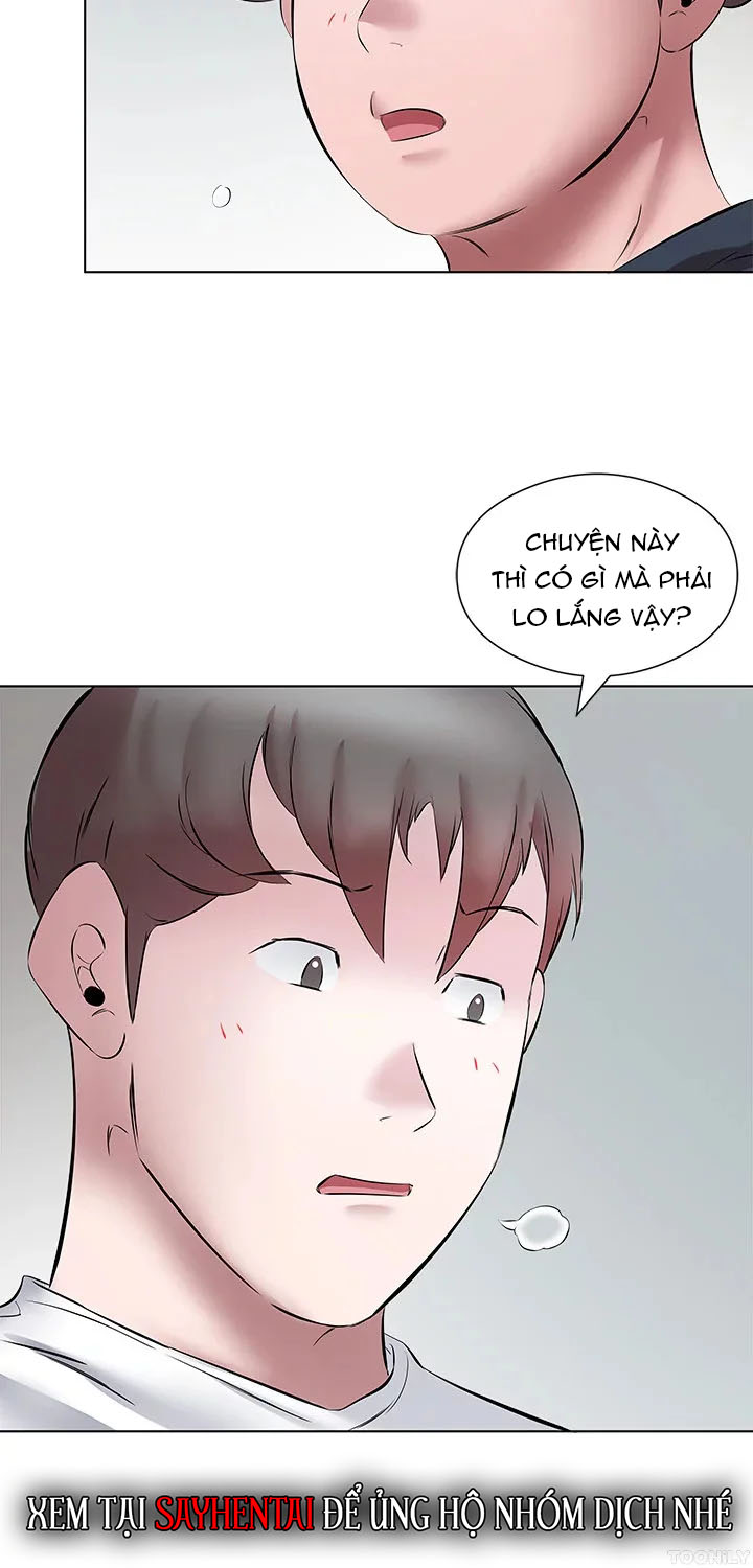 quý cô tầng dưới chapter 15 13