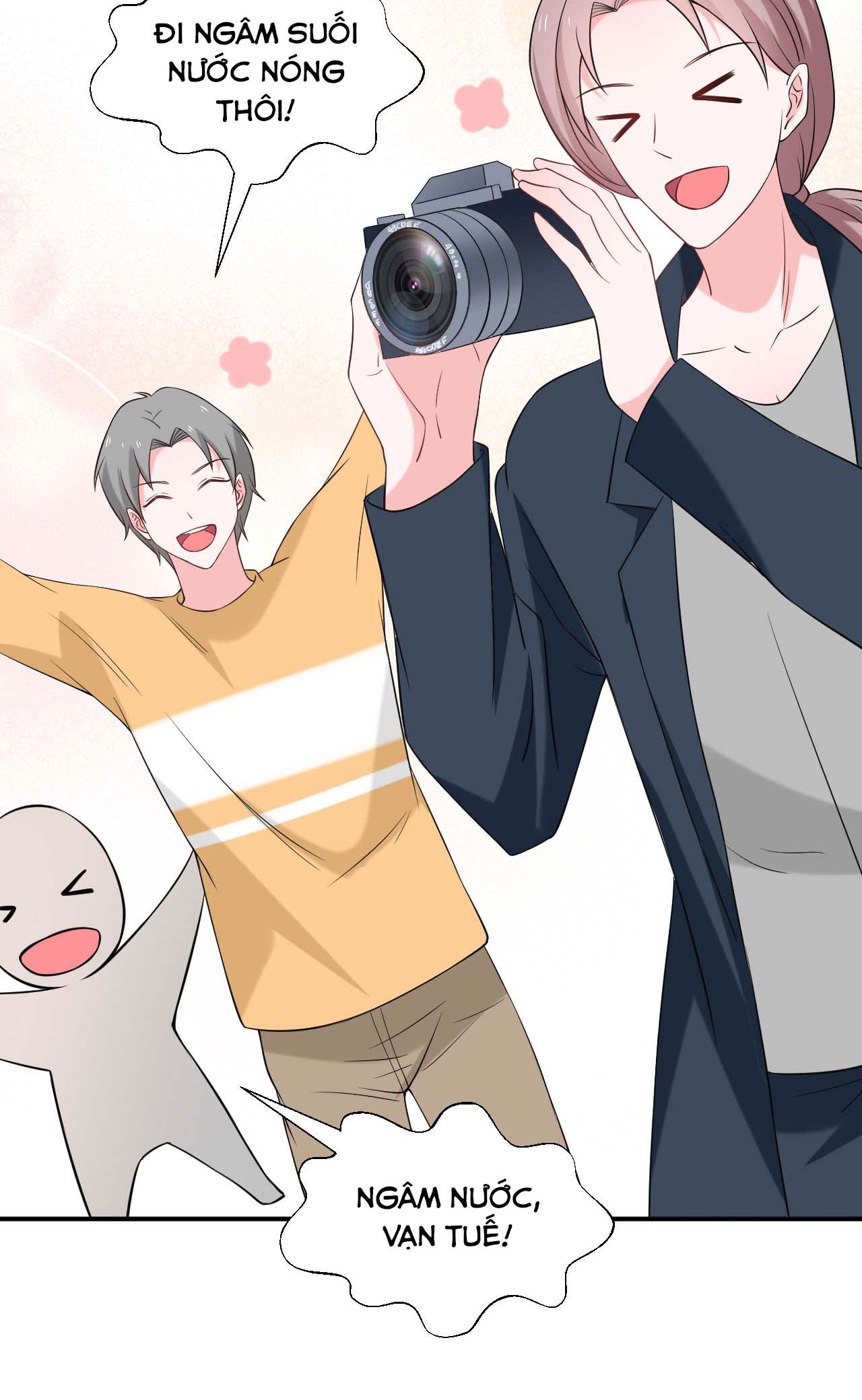 bí mật không thể yêu đương chapter 65 21