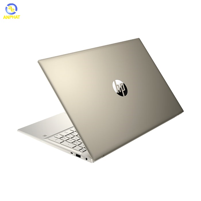 Laptop HP Pavilion 15-eg2066TU 6K7E2PA (Core i7-1260P | 16GB | 512 GB | 15.6 inch FHD IPS | Win 11 | Vàng) - Hàng Chính Hãng