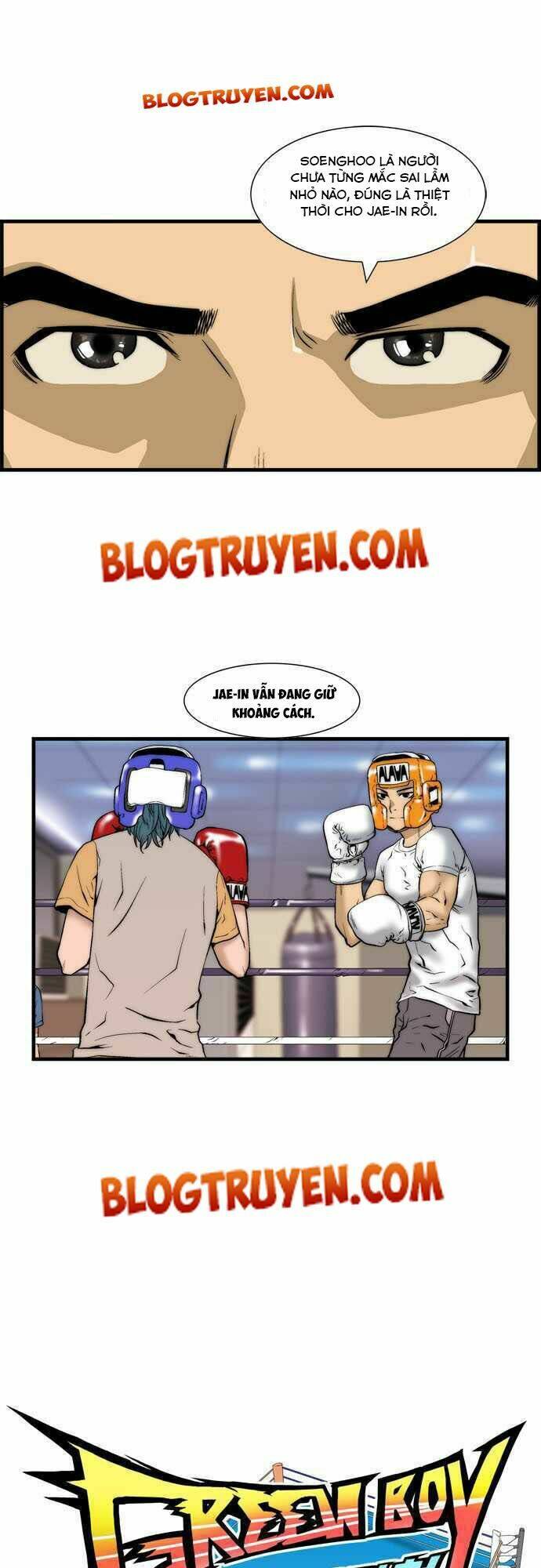 green boy chapter 13 9