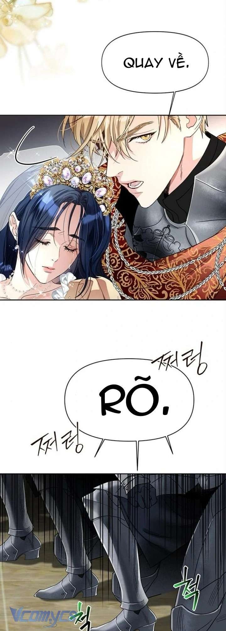 [18+] người yêu đã chết của tôi đã trở thành bạo chúa chapter 1 78