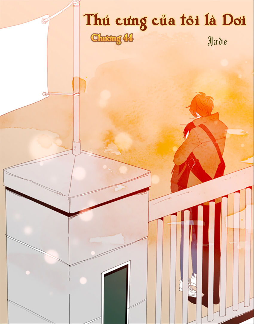 thú cưng của tôi là dơi chapter 44 3
