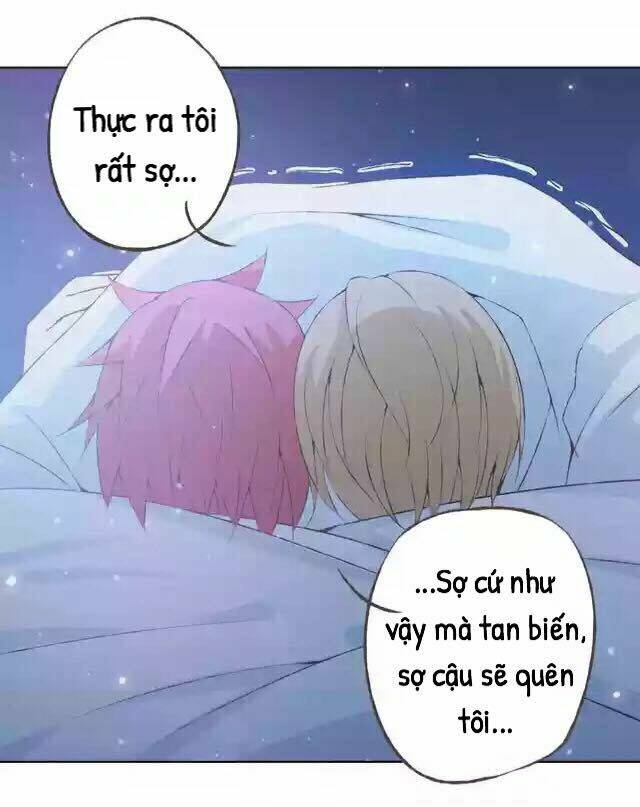 tôi không phải đa nhân cách chapter 33 59