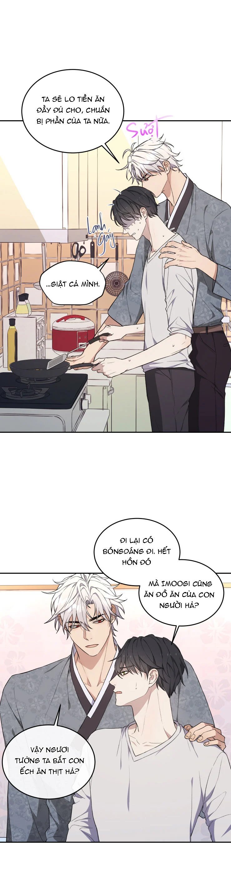 hỗn mộng chapter 15.5 15