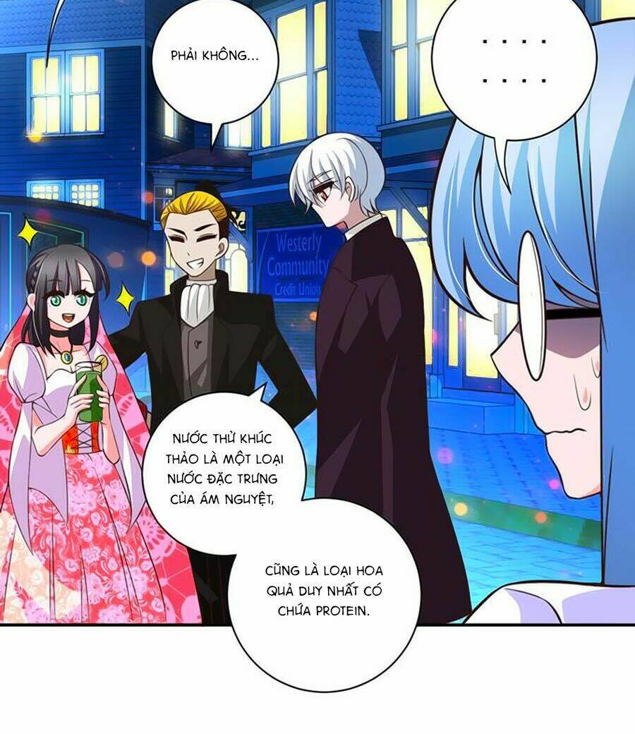 người yêu khát máu của tôi chapter 65 20