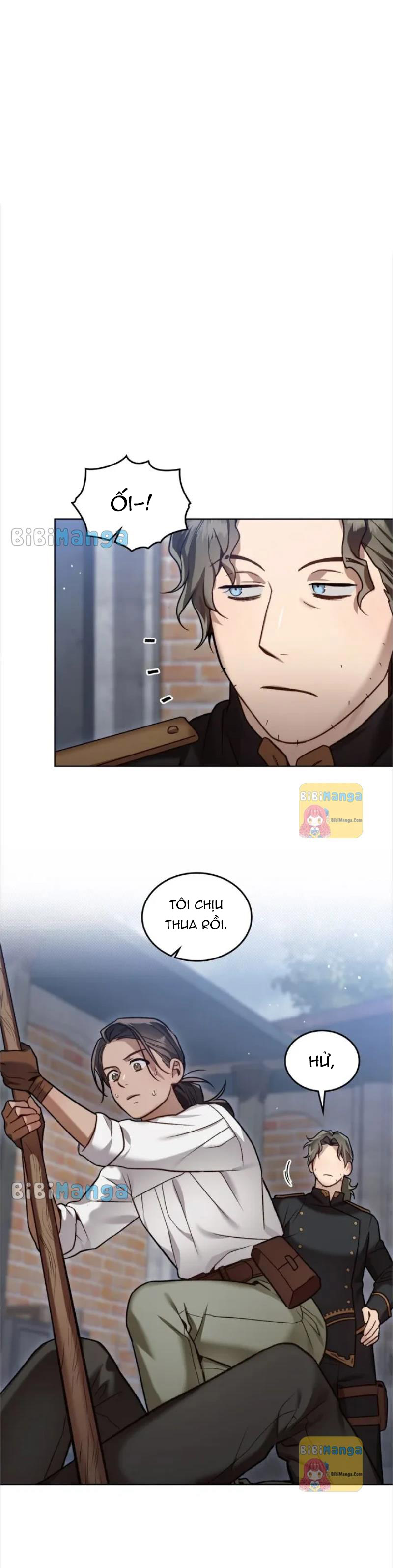 nữ giả kim chapter 22.2 1