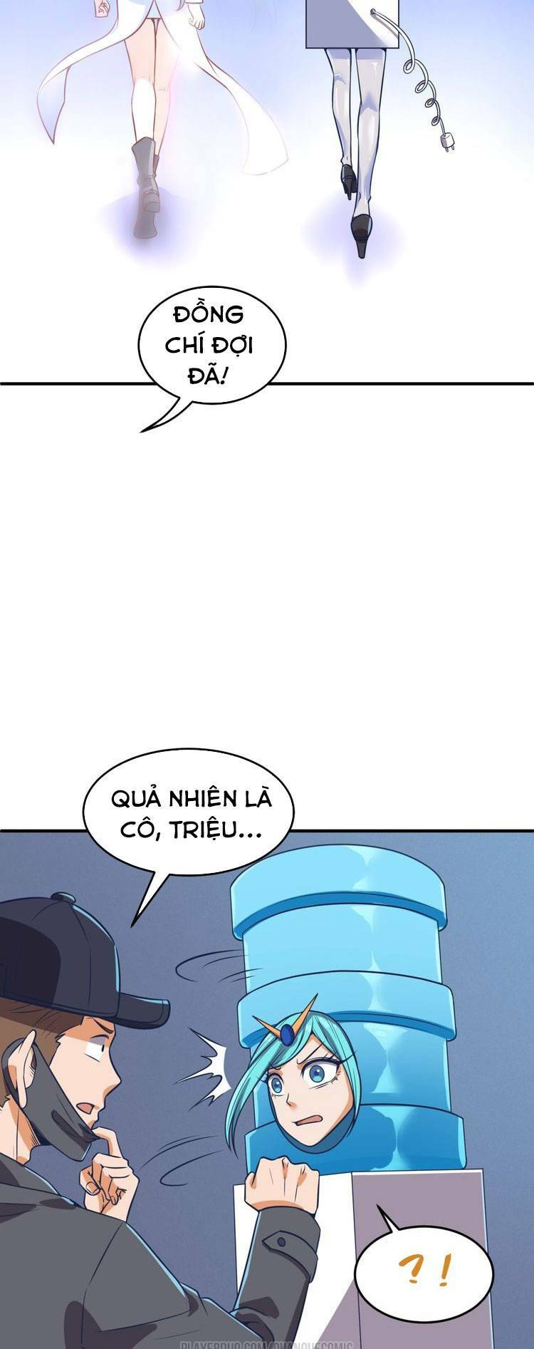 người chặn xuyên không chapter 29 15