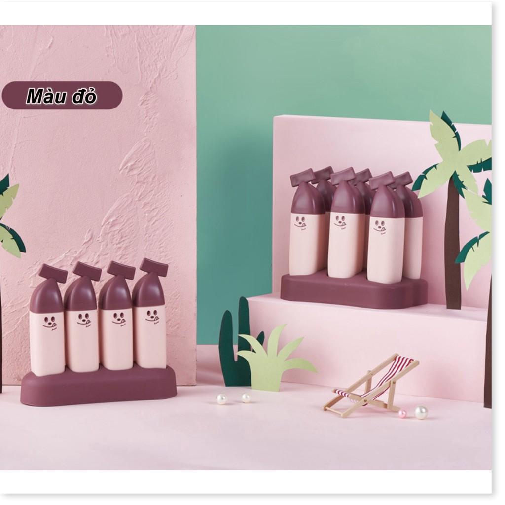 ️ Khay kem 6PACKS đáng yêu PPCARE