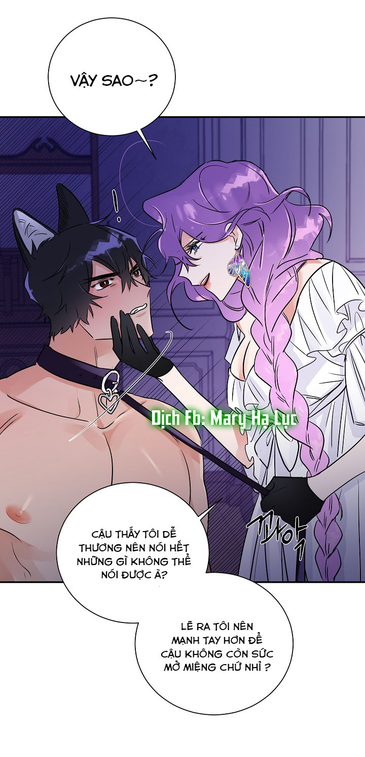 thuần phục người sói chapter 3 5