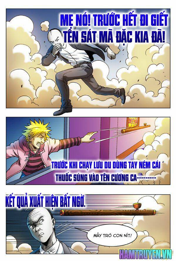 trung quốc kinh ngạc tiên sinh chapter 91 16