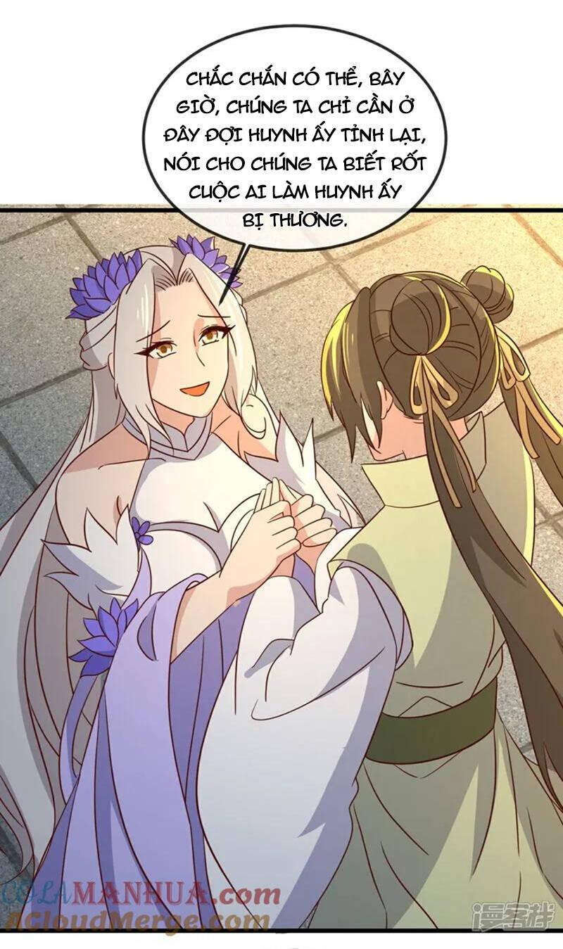tiên võ đế tôn chapter 501 24
