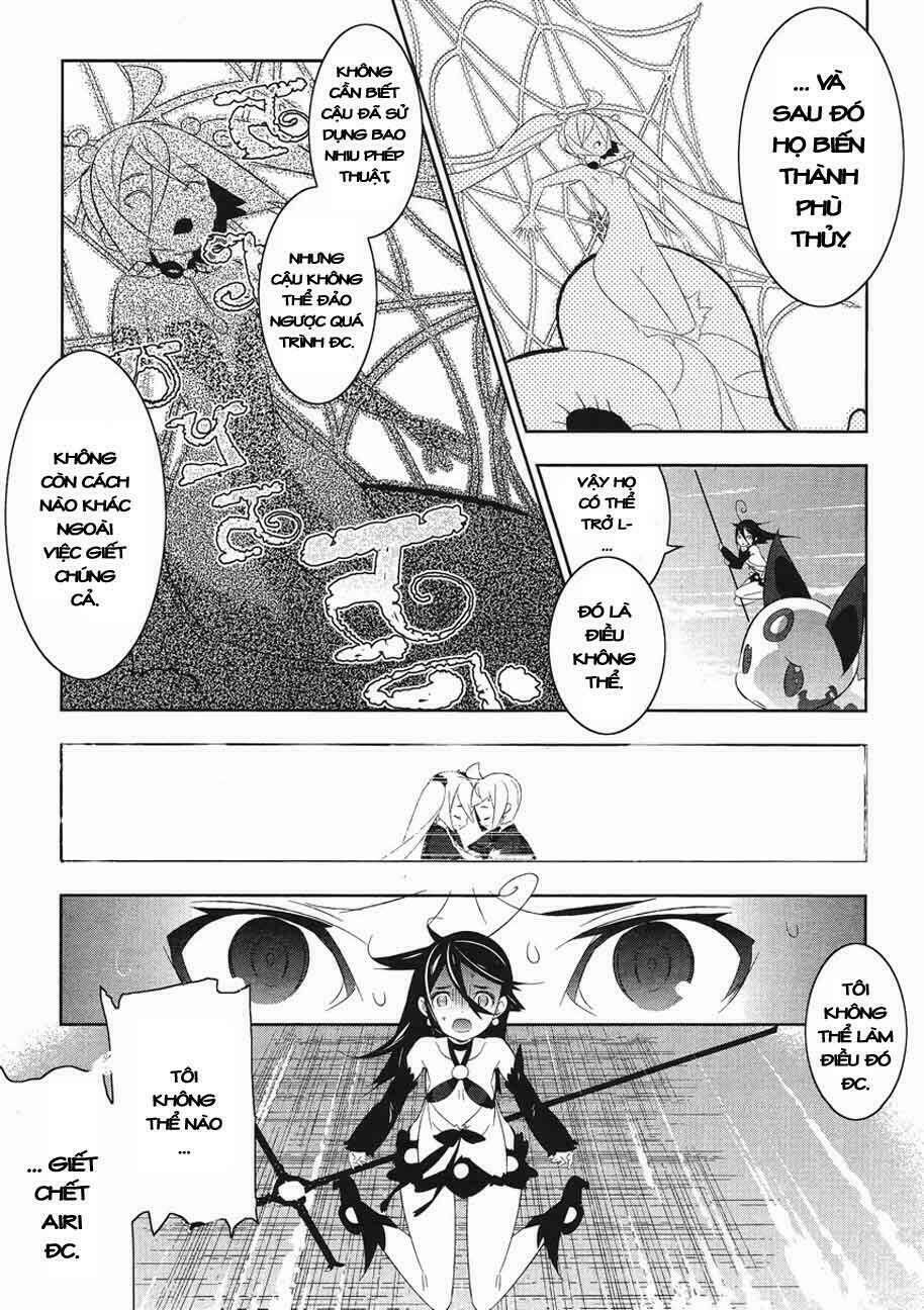 puella magi kazumi magica chapter 6 14