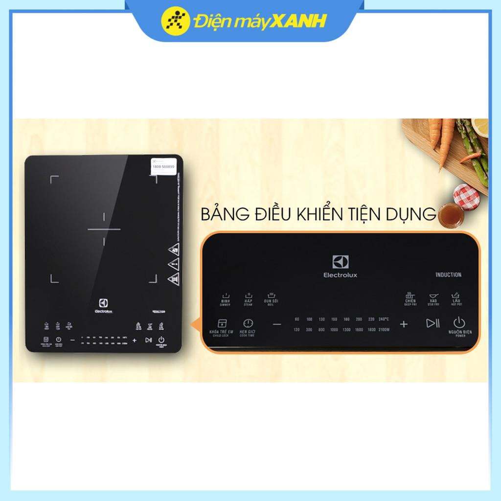 Bếp từ Electrolux ETD42SKA - Hàng Chính Hãng