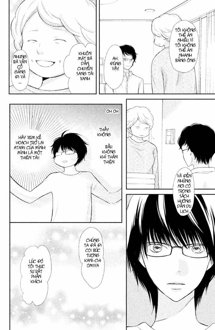 3d kanojo - bạn gái 3d chapter 29 29